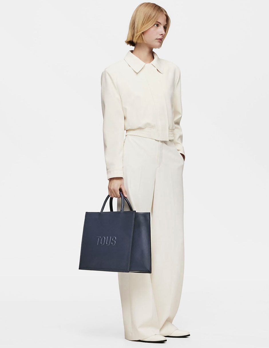 Bolsa shopper Brenda para mujer 5