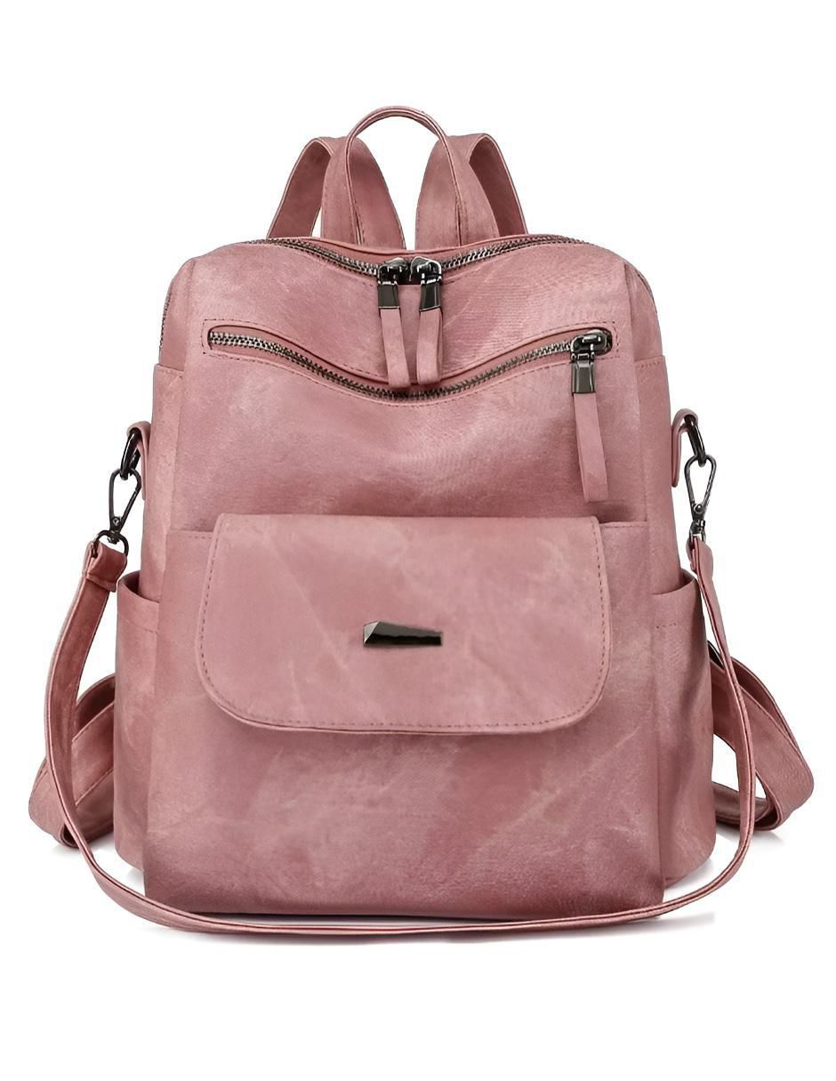 Mochila casual impermeable unisex