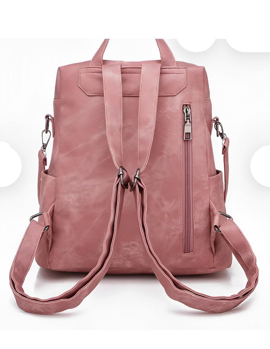 Mochila casual impermeable unisex 3