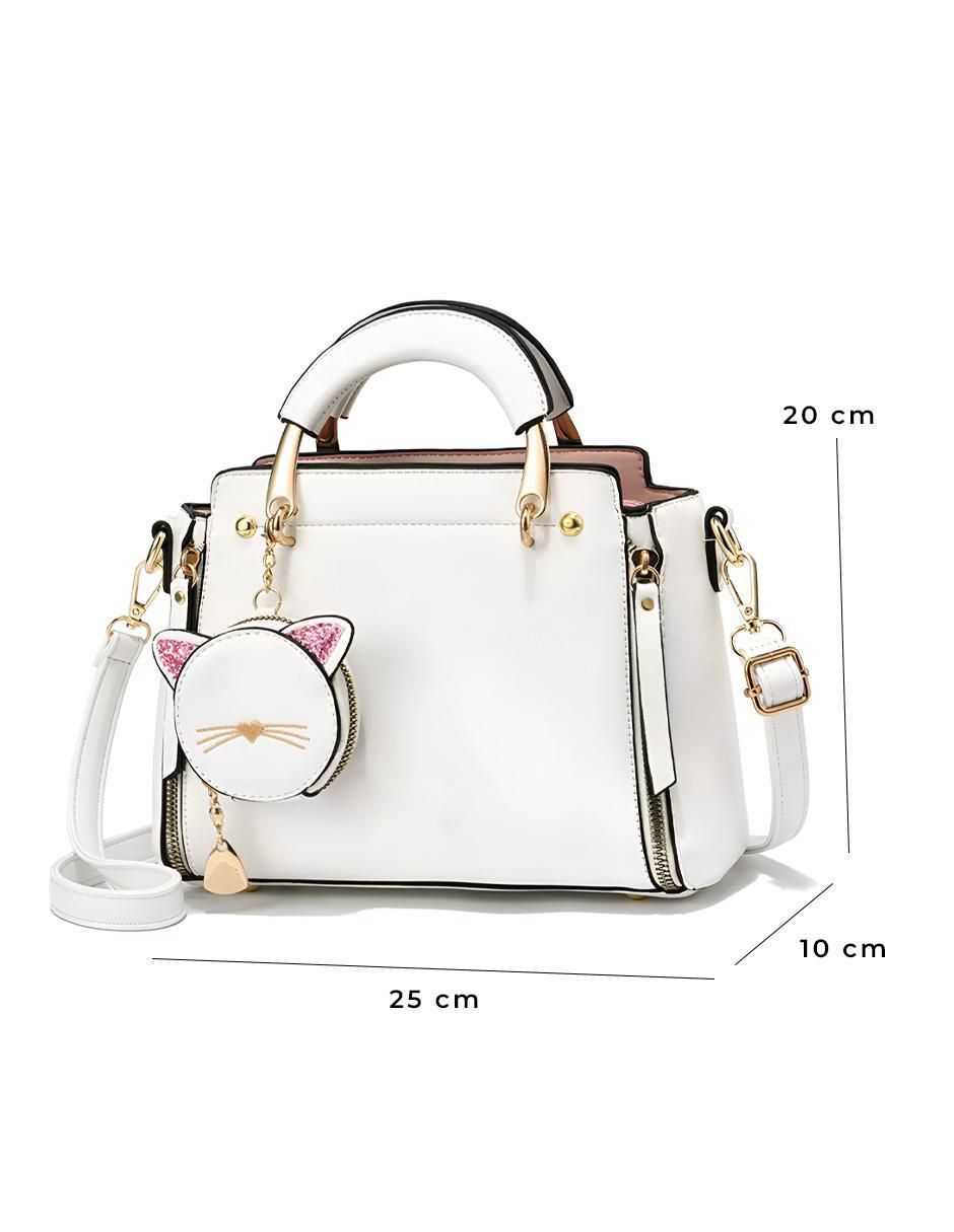 Bolsa bandolera para mujer 5