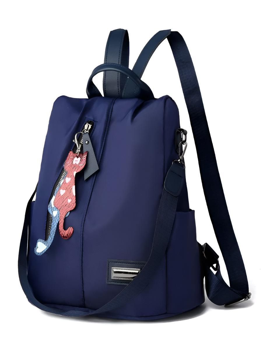 Mochila casual impermeable unisex 2