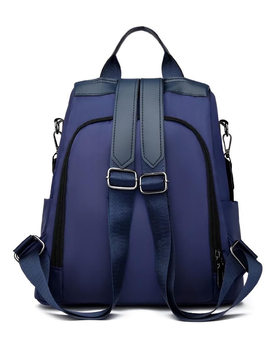 Mochila casual impermeable unisex 3