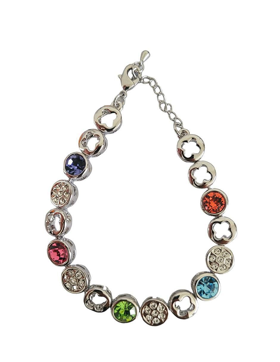 Pulsera con acabado brillante Pulsera con acabado brillante