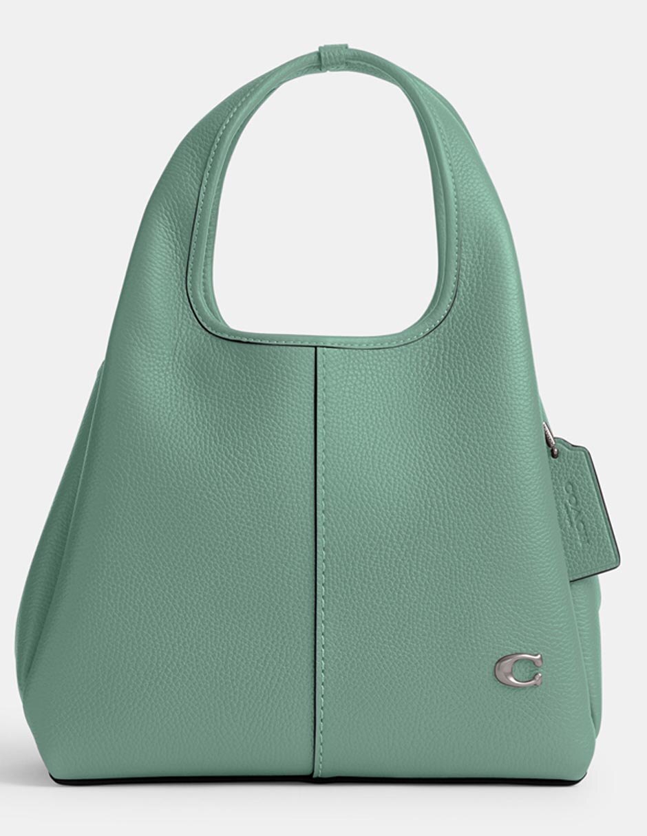 Bolsa shoulder de piel para mujer 1