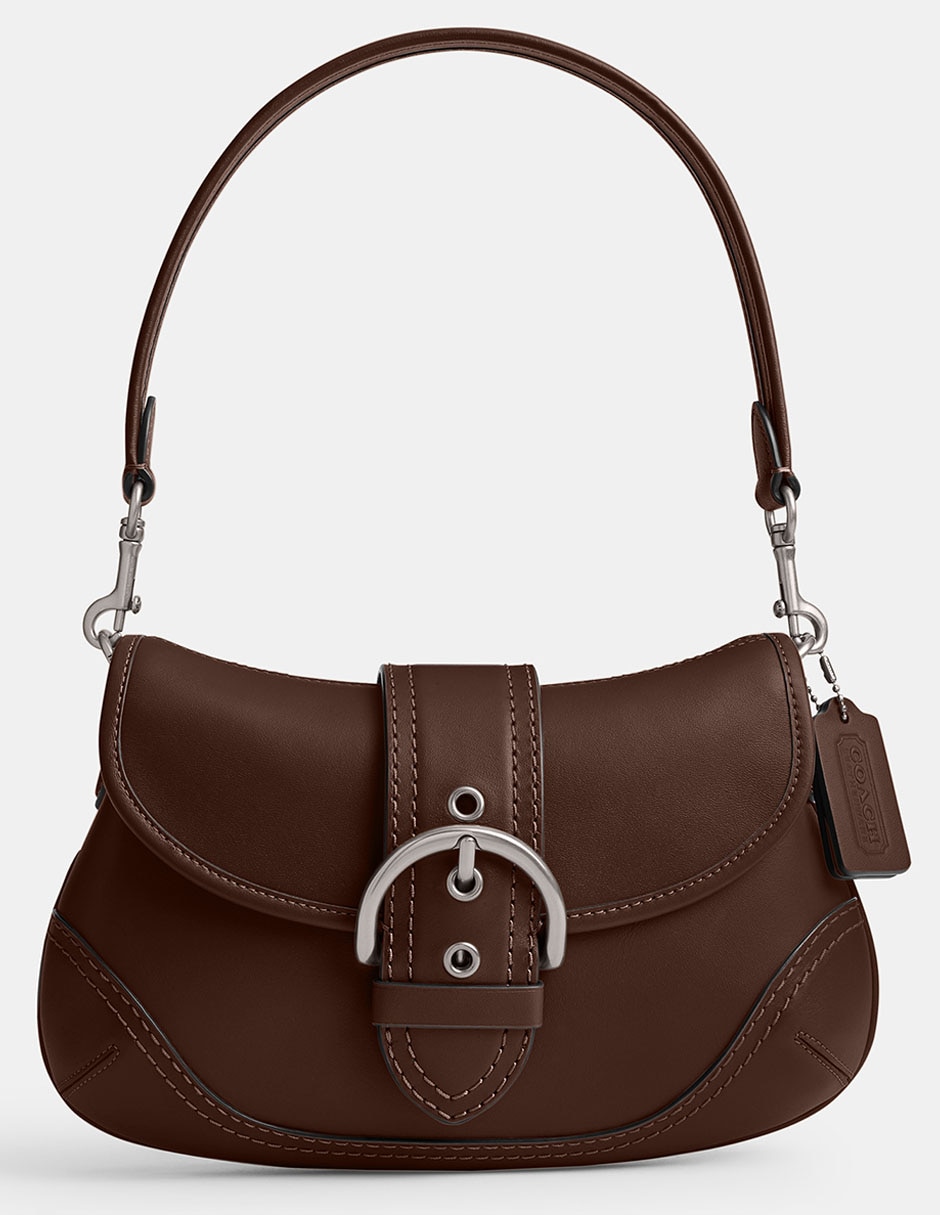 Bolsa shoulder Glovetan Leather de piel para mujer 1