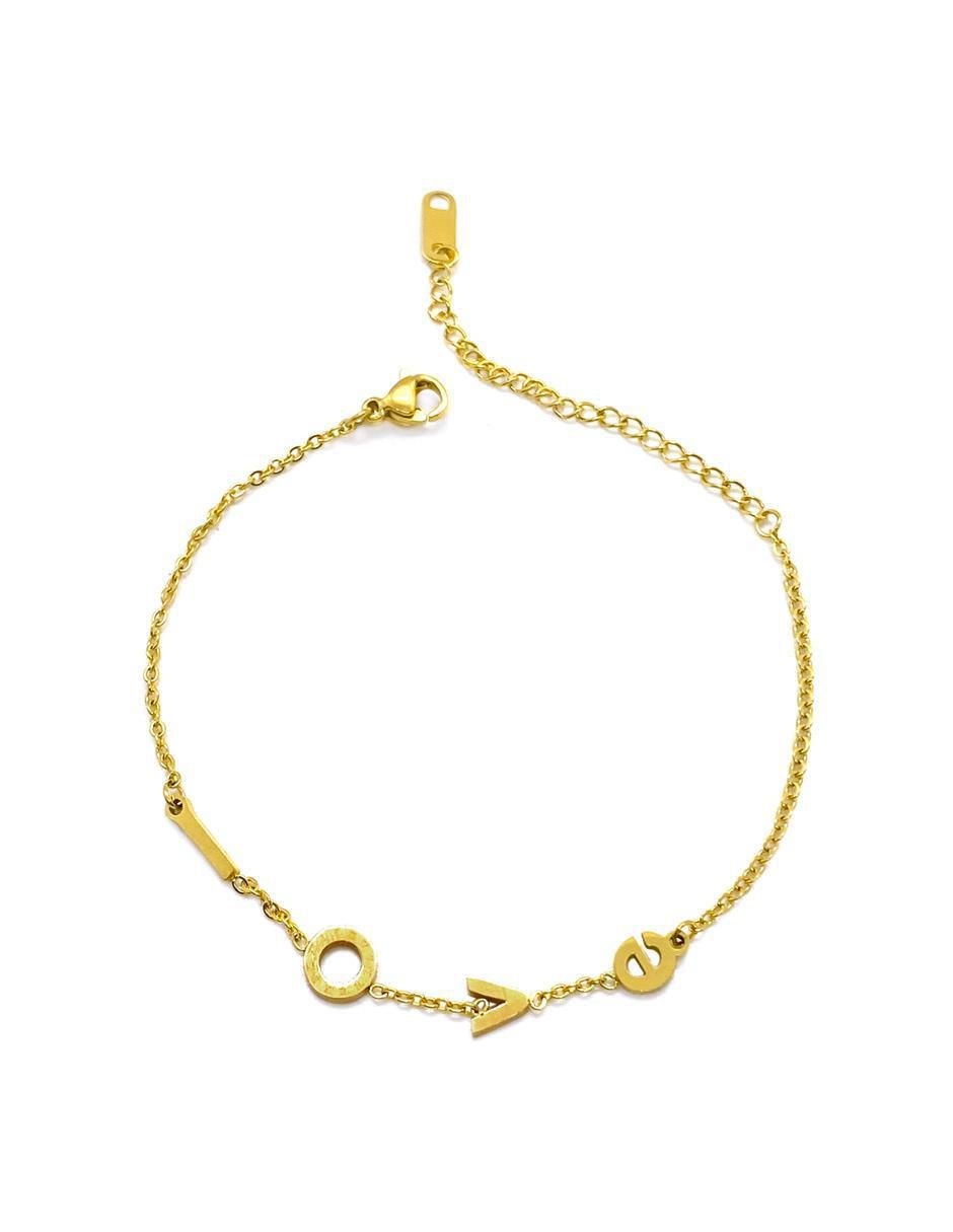 Brazalete con acabado brillante