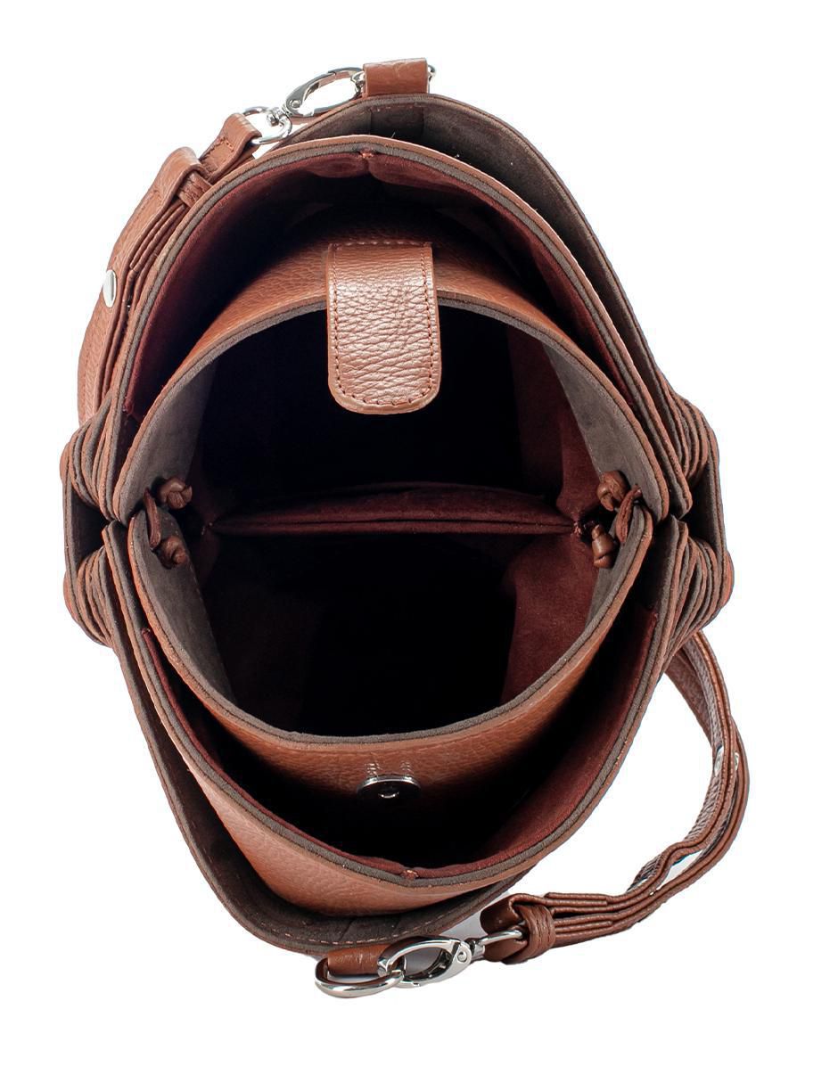 "bolsa" crossbody olivia nemi armadillo sin temática "de" piel bovino "para" (si aplica) unisex