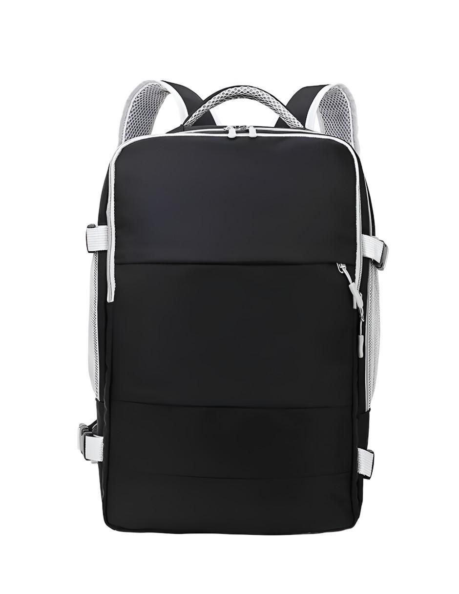 Mochila con portalaptop impermeable unisex