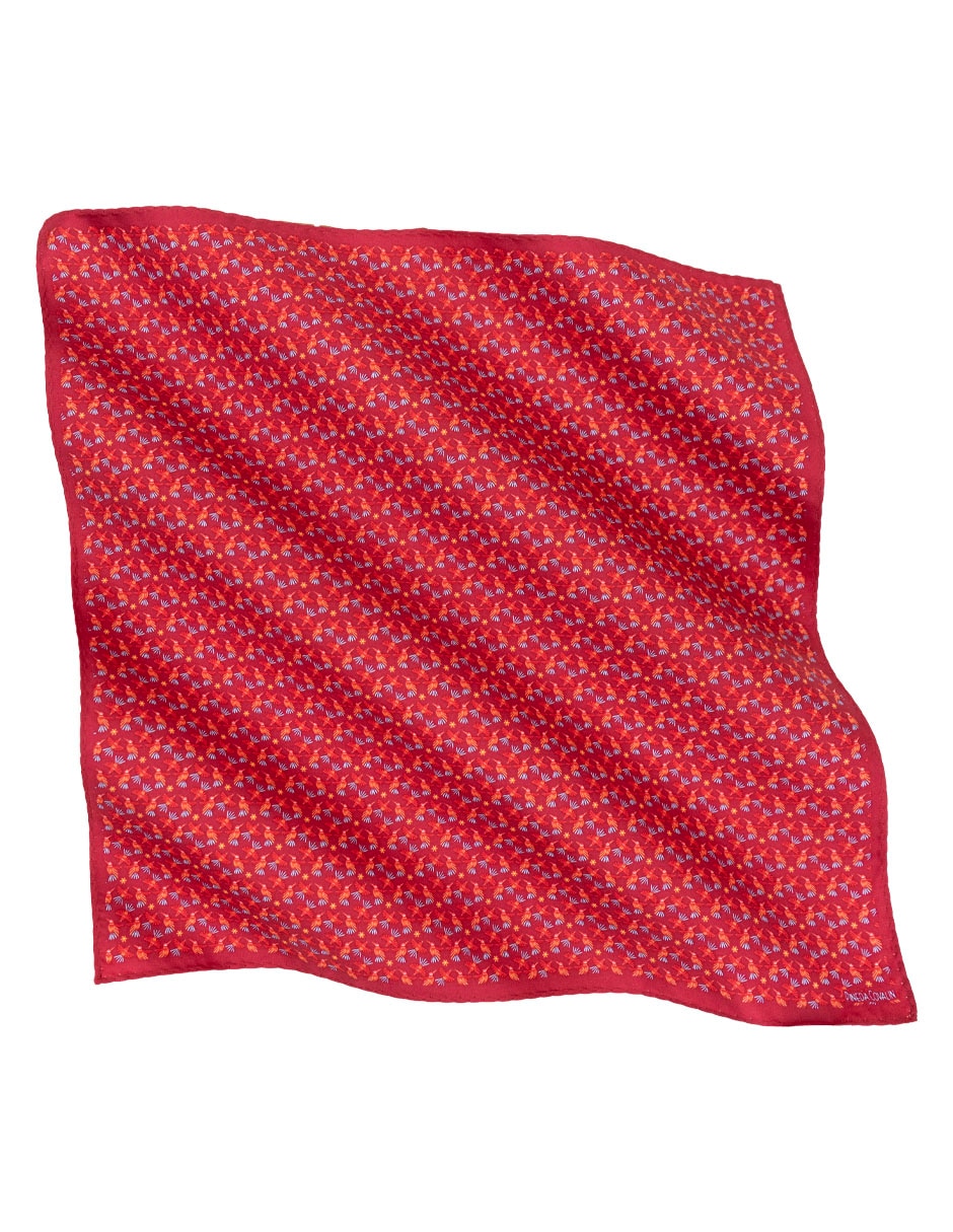 Pañuelo de Seda