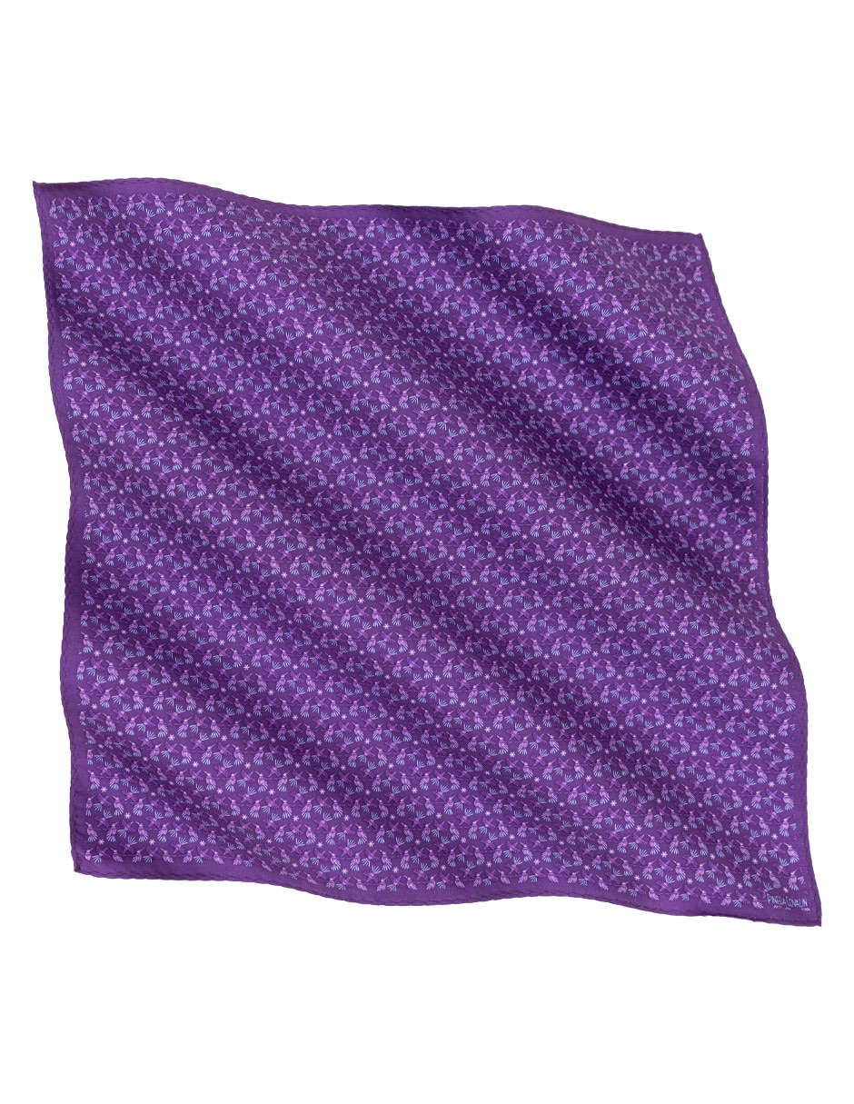 Pañuelo de Seda