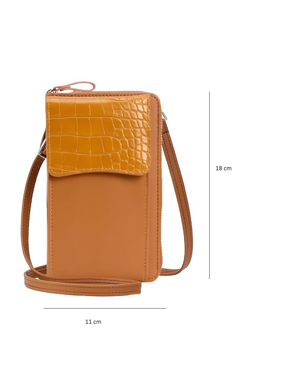 Bolsa crossbody para mujer 5