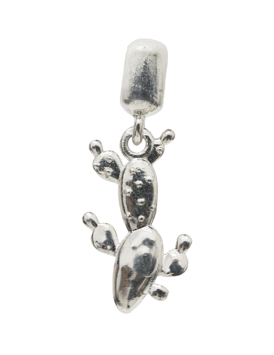 Charm de nopal de plata P 925