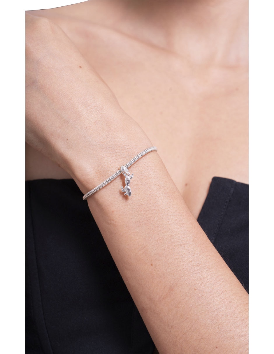 Charm de nopal de plata P 925 2