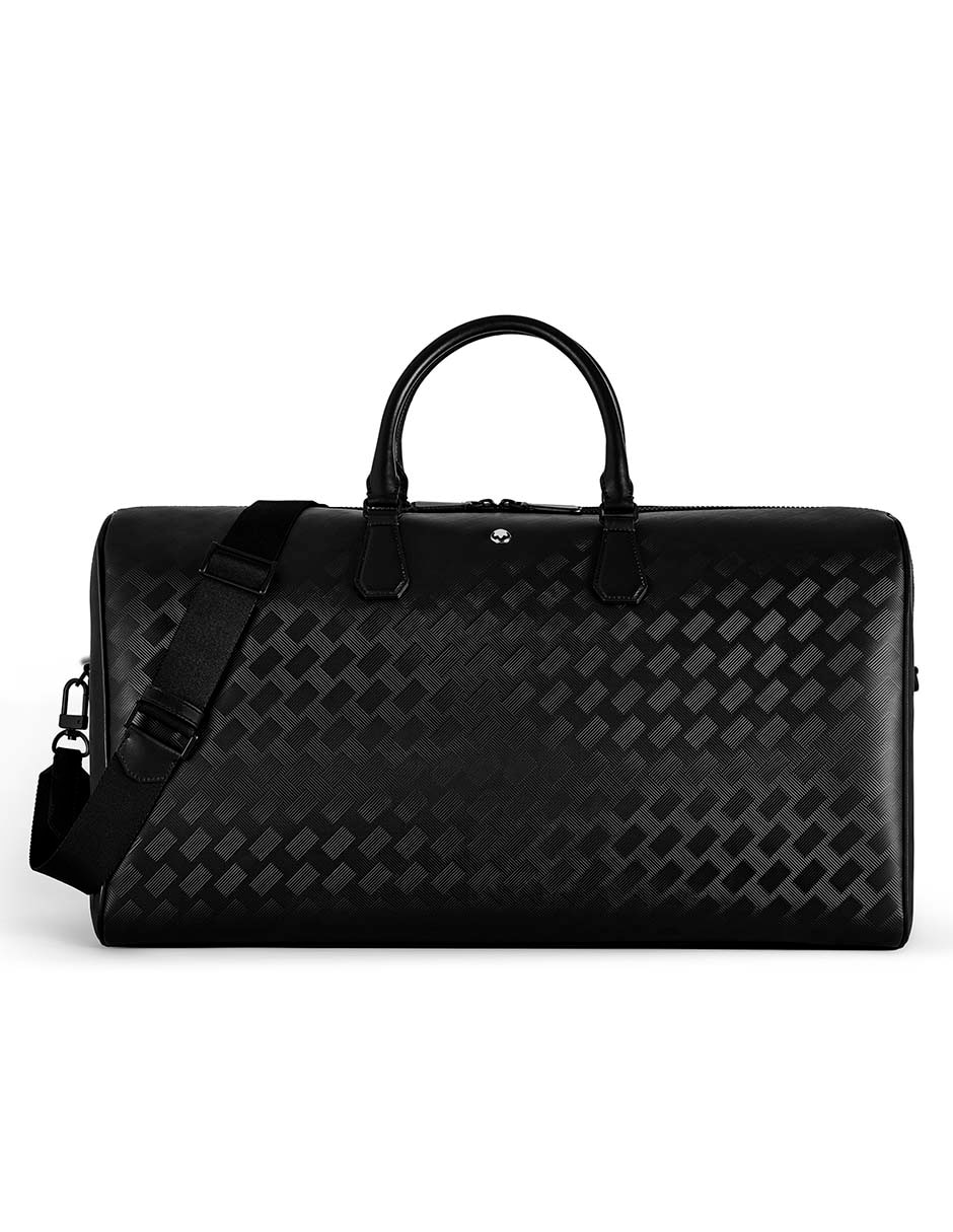 Bolsa bowler de piel unisex