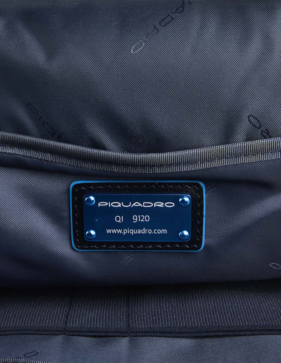 Backpack de piel para hombre 4
