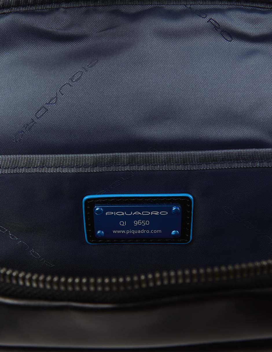 Bolsa bandolera de piel para hombre 4