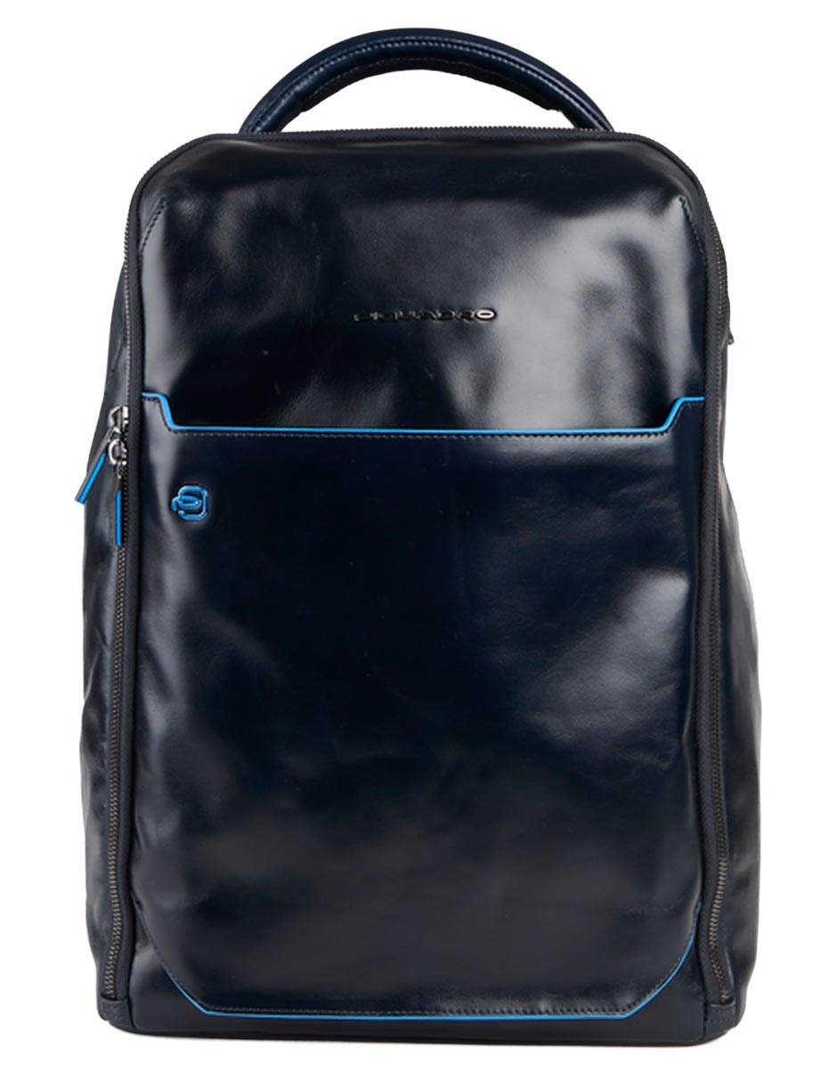 Backpack de piel para hombre
