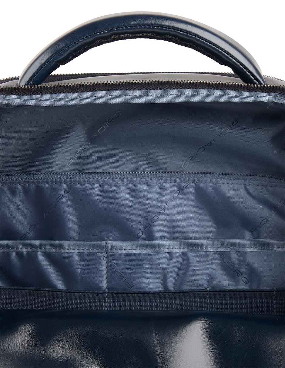 Backpack de piel para hombre 4