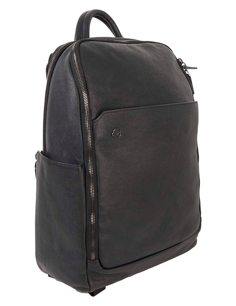 Bolsa backpack de piel para hombre 2