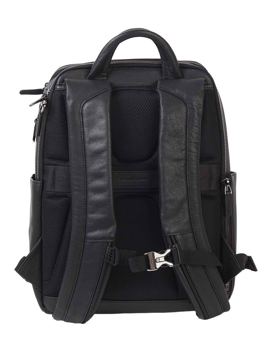 Bolsa backpack de piel para hombre 3