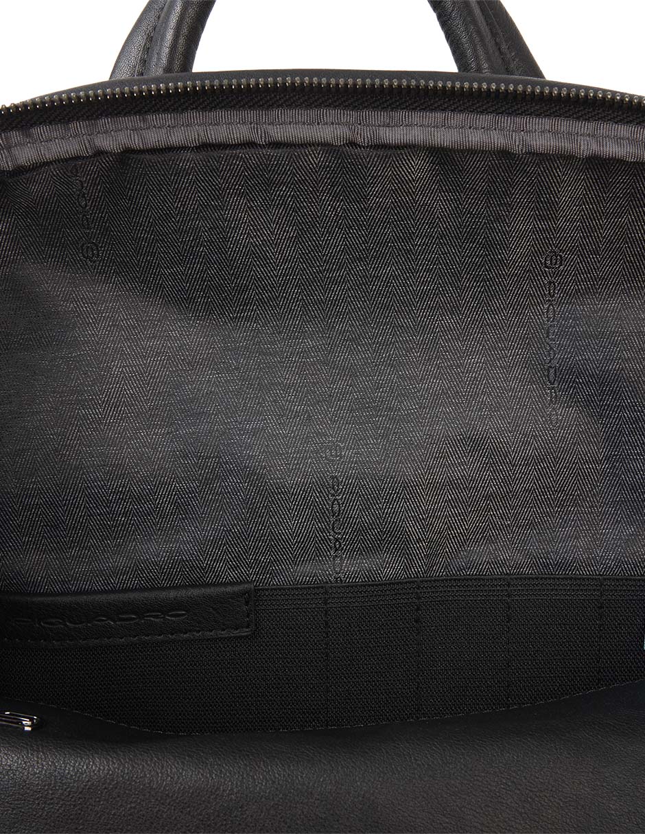 Bolsa backpack de piel para hombre 4