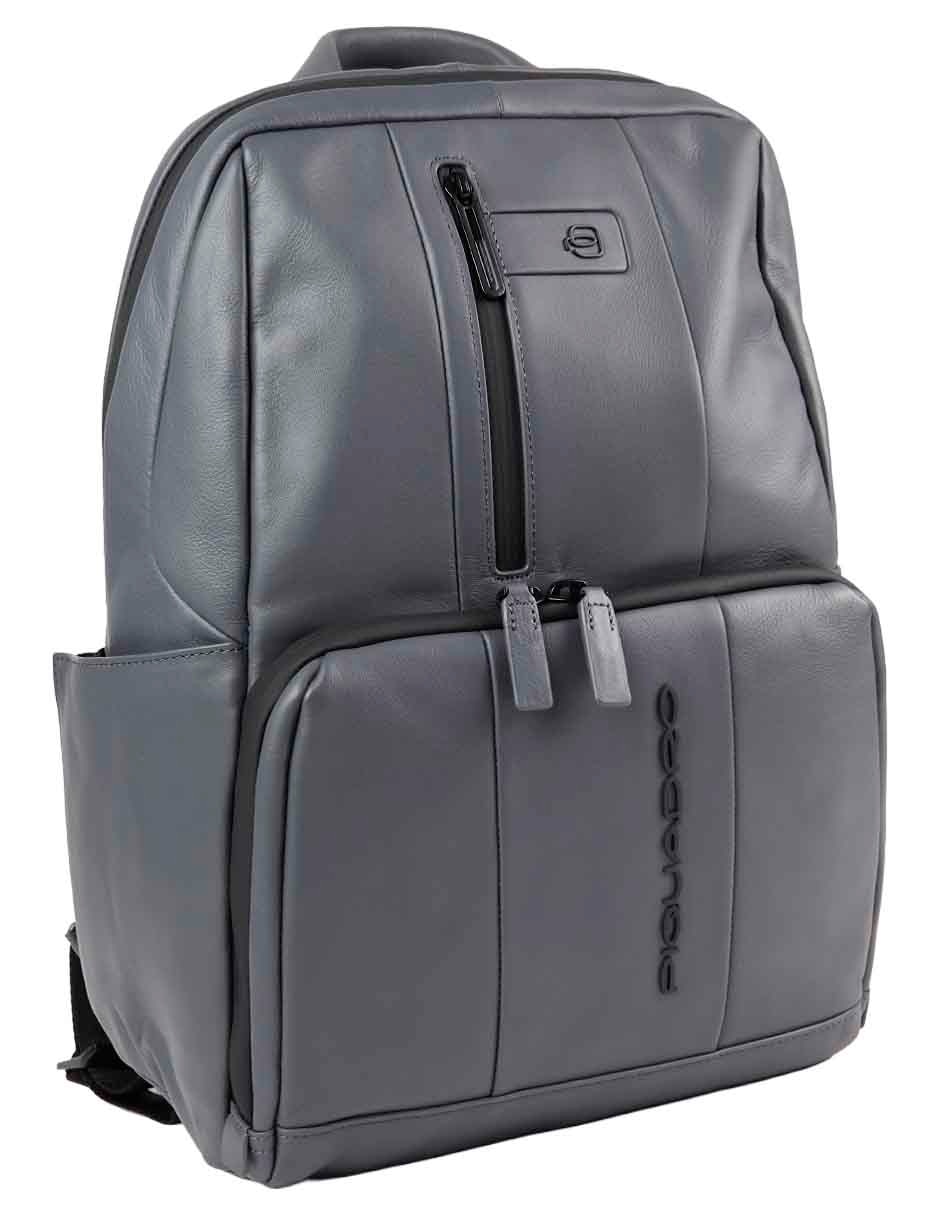 Bolsa backpack de piel para hombre 2