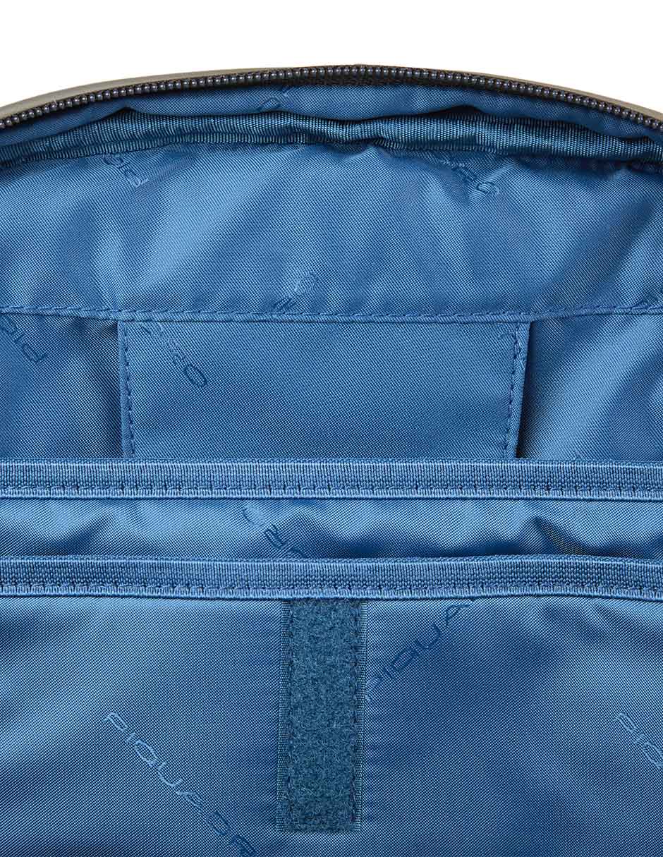 Bolsa backpack de piel para hombre 4