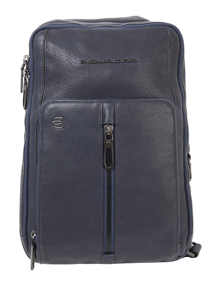 Bolsa backpack de piel para hombre Bolsa backpack de piel para hombre