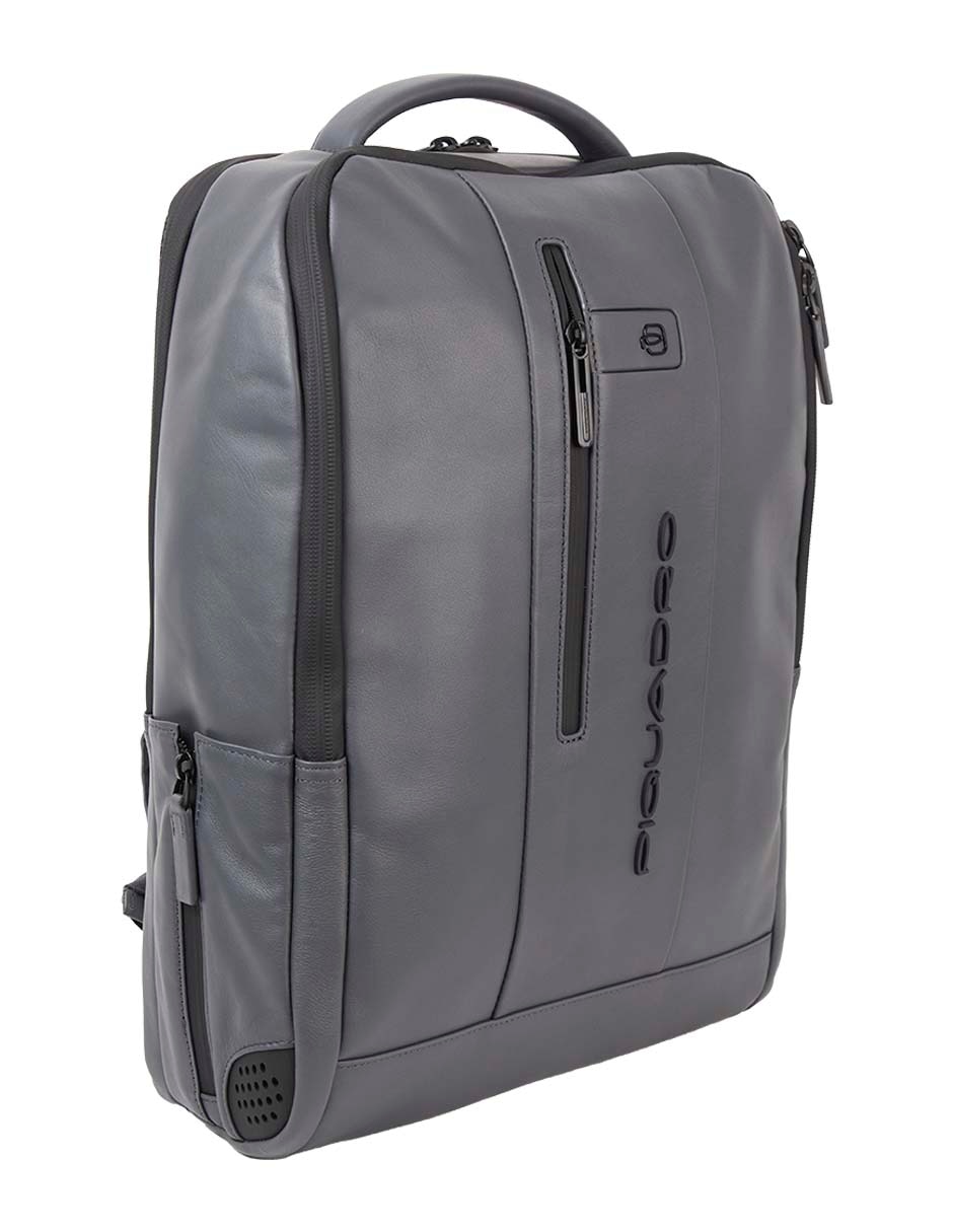 Bolsa backpack de piel para hombre 2