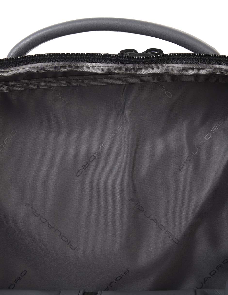 Bolsa backpack de piel para hombre 4