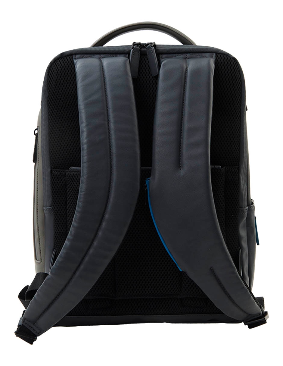Backpack de piel para hombre 3