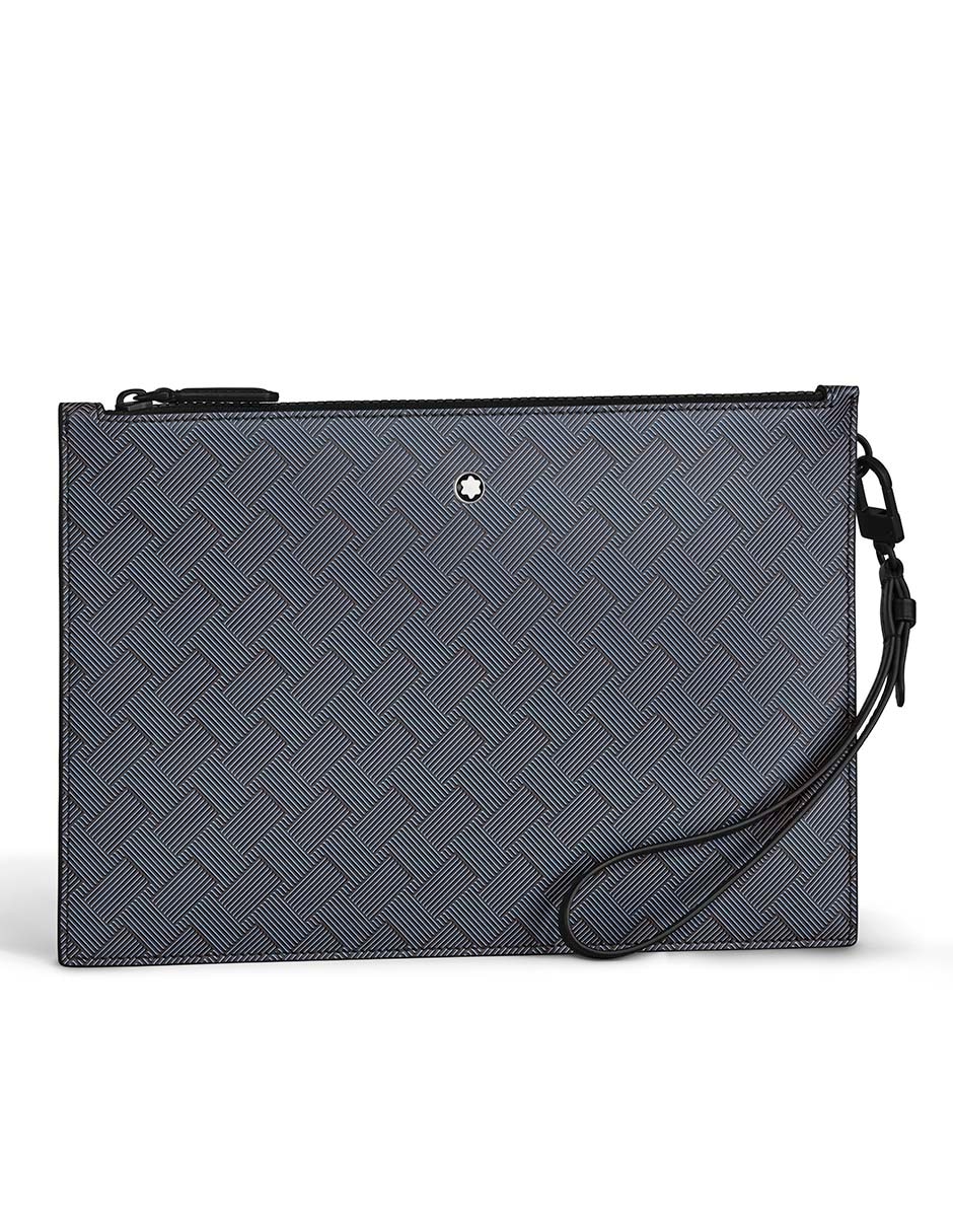 Bolsa wristlet Extreme 3.0 de piel unisex
