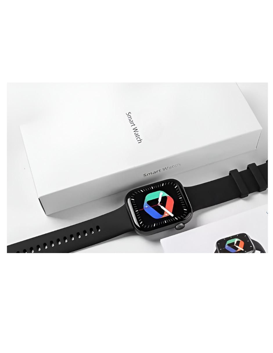 Smartwatch unisex 7