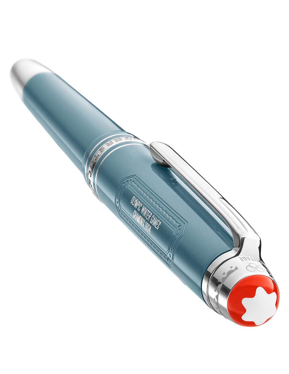 Pluma fuente Meisterstück 3