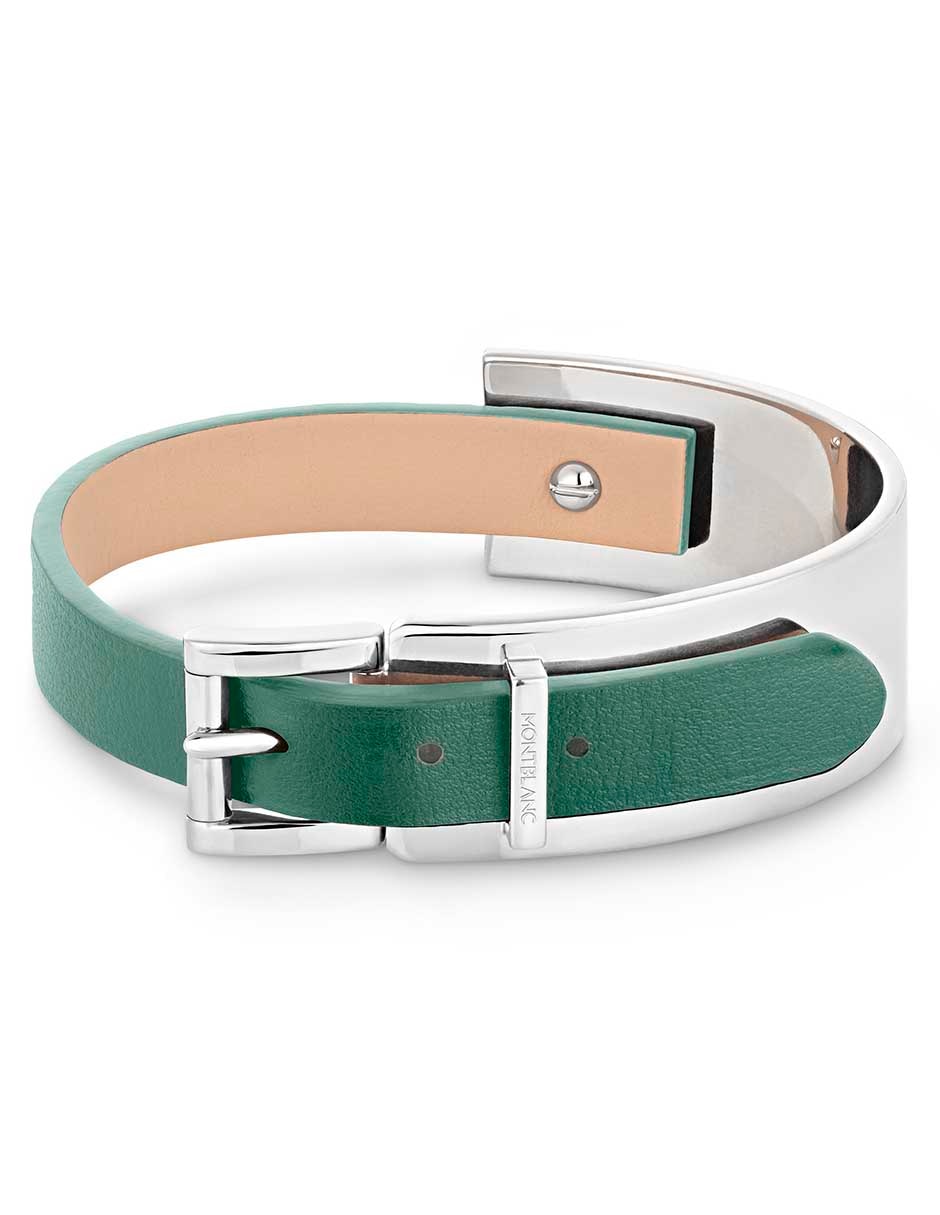 Brazalete de piel