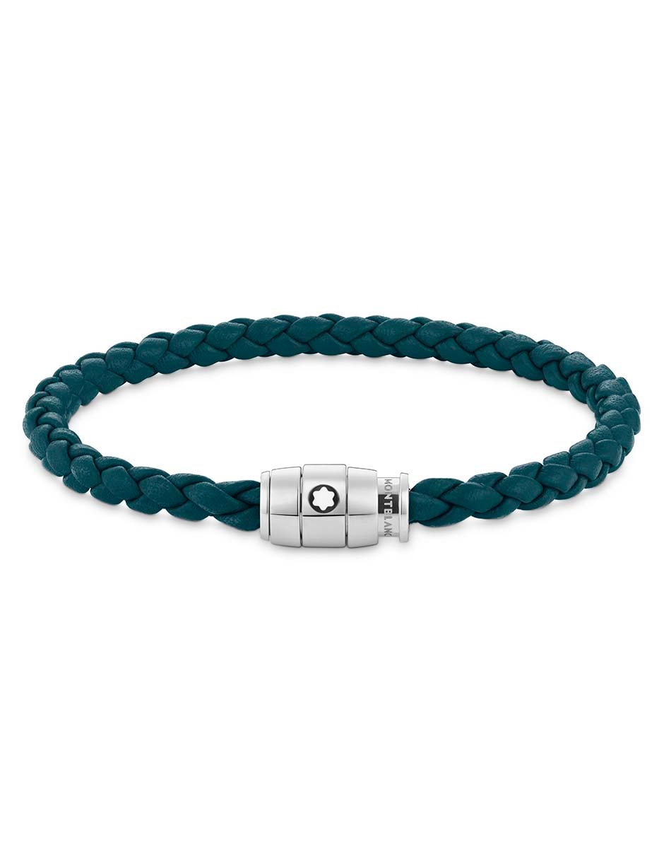 Brazalete de piel
