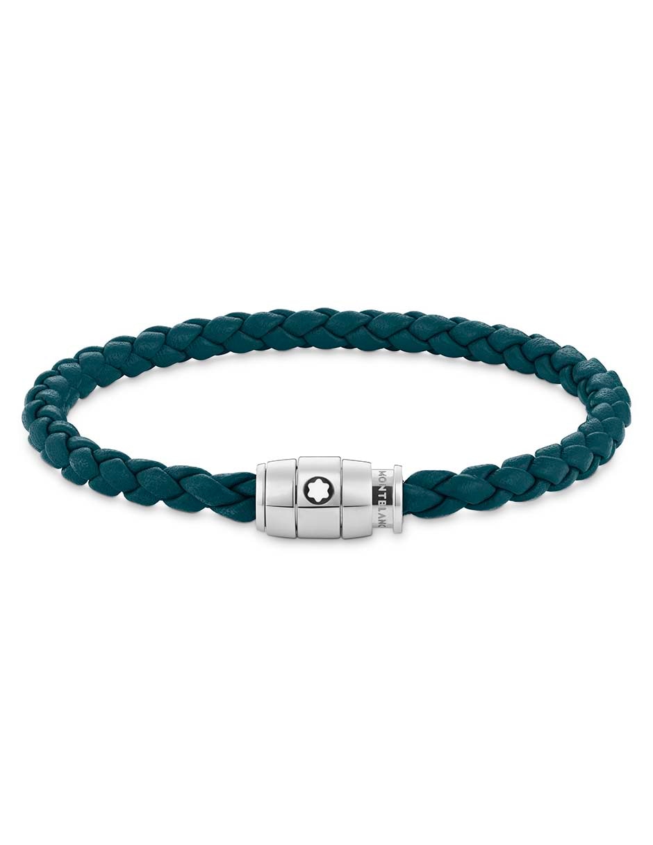 Brazalete de piel