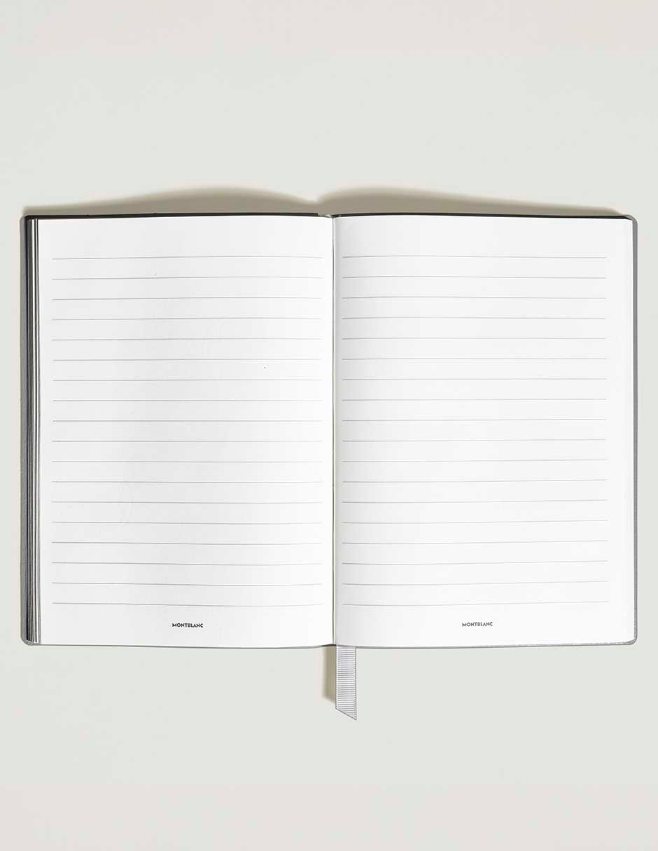 Libreta notas hoja rayada 2