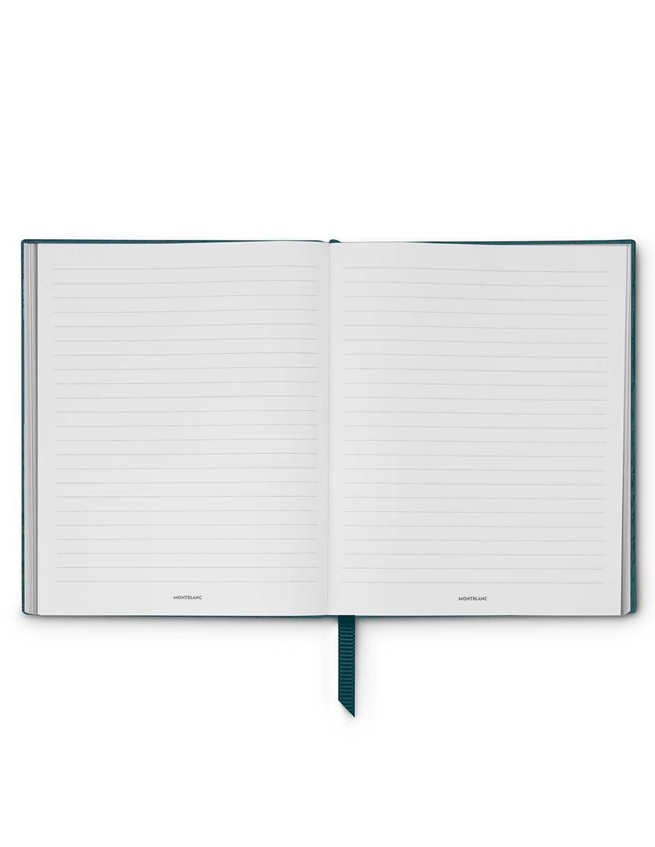 Libreta notas hoja rayada 2