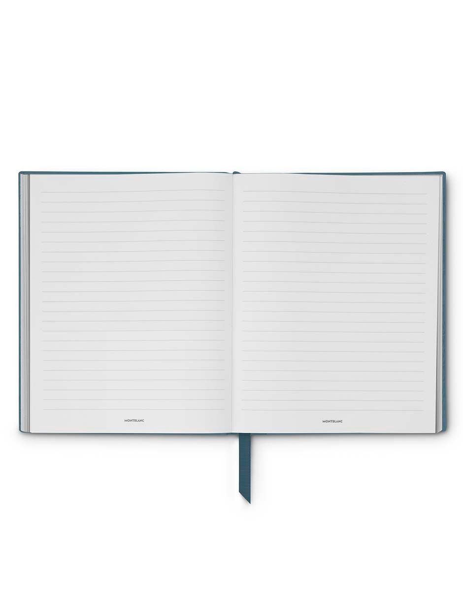 Libreta notas hoja rayada 2