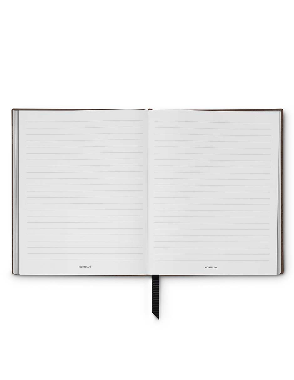 Libreta notas hoja rayada 2