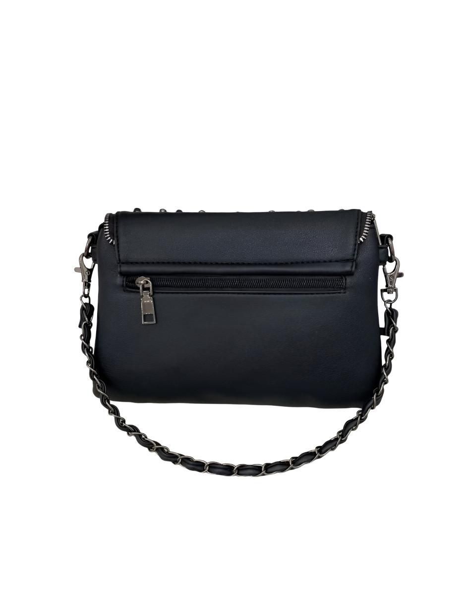 Bolsa crossbody de cuero para mujer 2