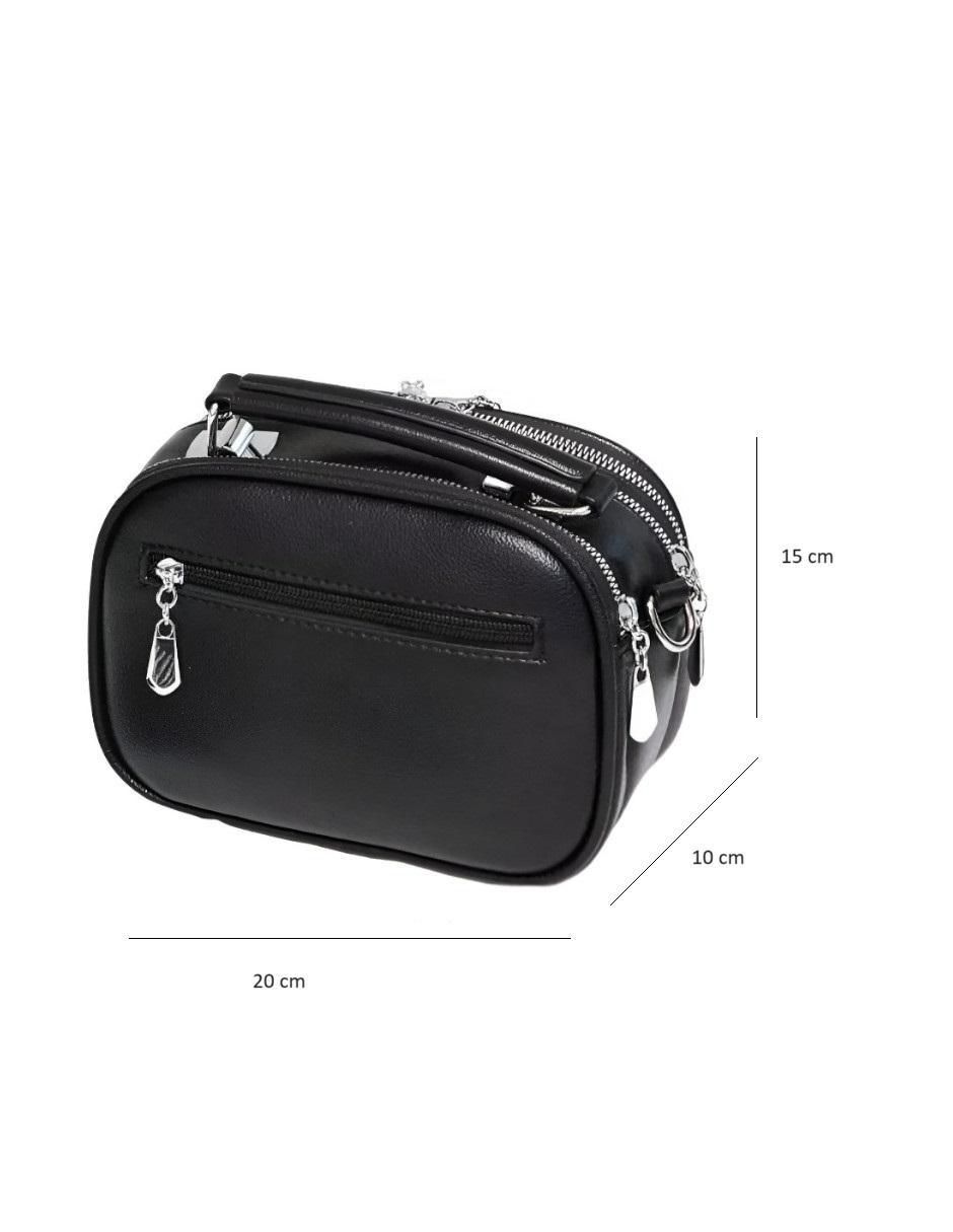 Bolsa bandolera para mujer 4