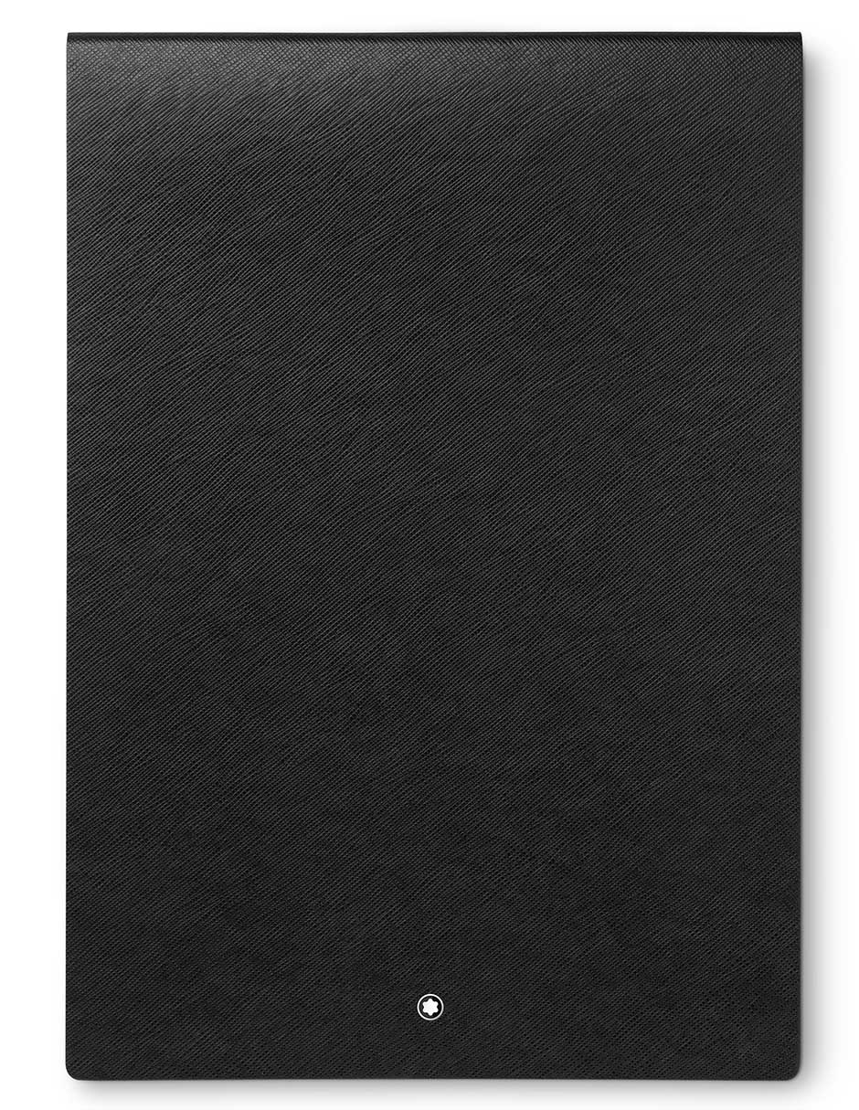 Libreta notas hoja blanca