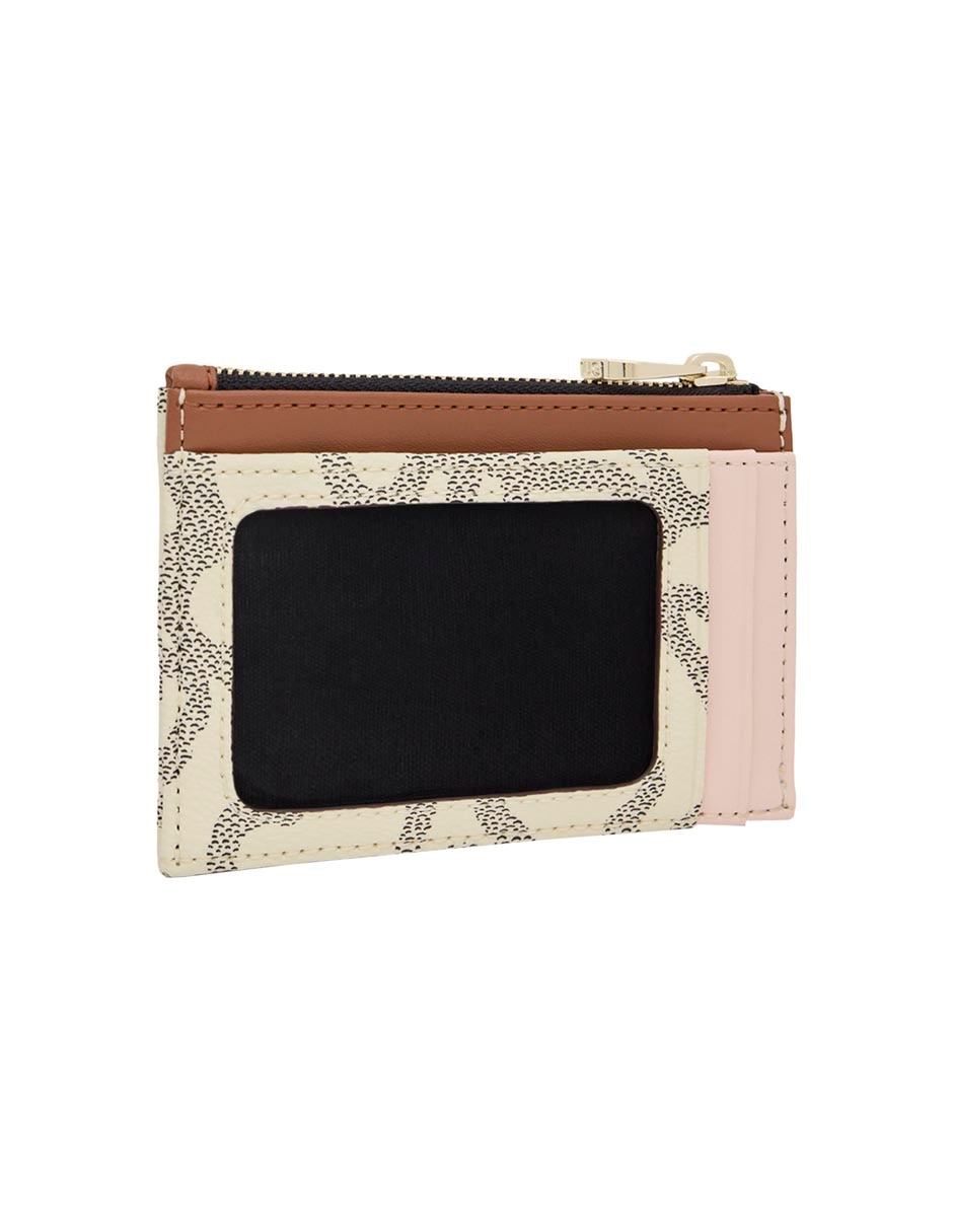 Monedero Tous Kaos Icon,BEIGE,SIN TAMAÑO