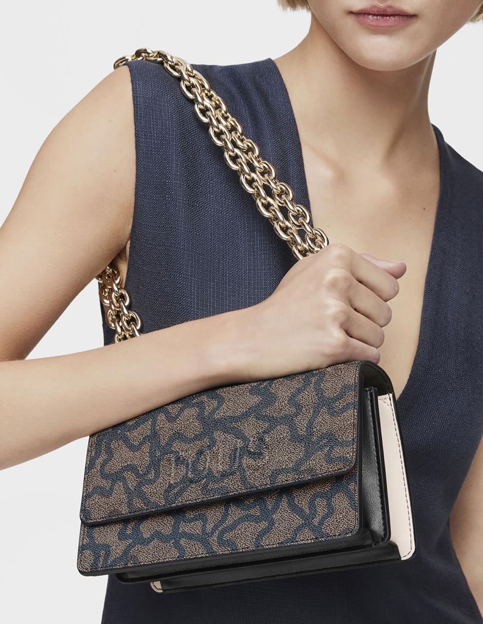 Bolsa bandolera Kaos Icon para mujer 5