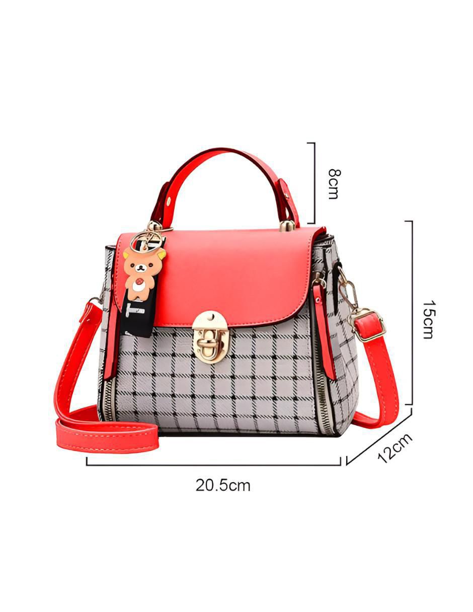 Bolsa crossbody para mujer 5