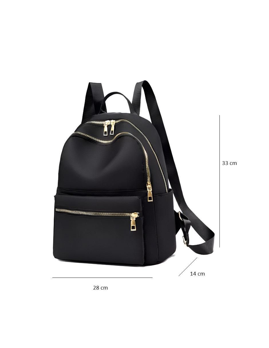 Mochila casual impermeable unisex 5