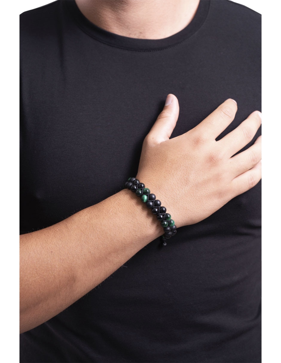 Pulsera con ágata 3