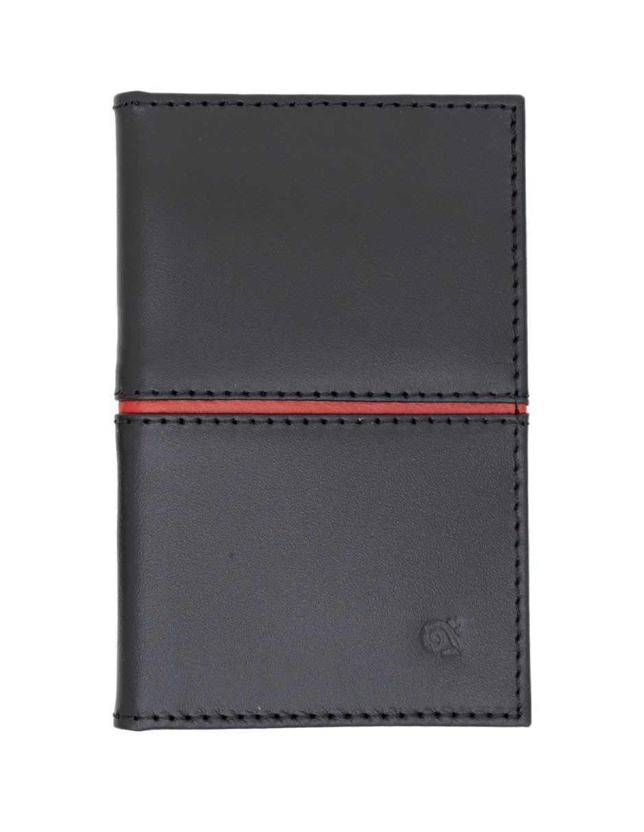 Tarjetero piel Colibrí para hombre